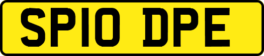 SP10DPE
