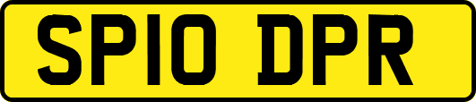 SP10DPR