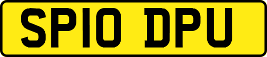 SP10DPU