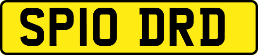 SP10DRD