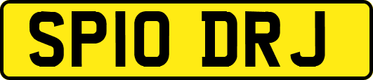 SP10DRJ