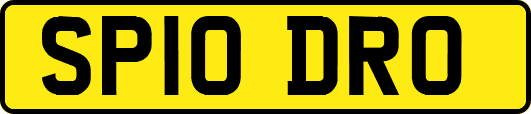 SP10DRO
