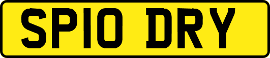 SP10DRY