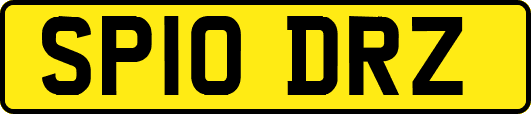 SP10DRZ