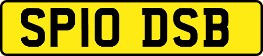 SP10DSB