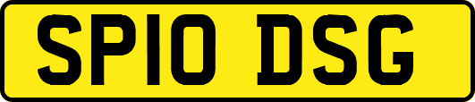 SP10DSG