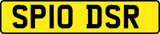SP10DSR