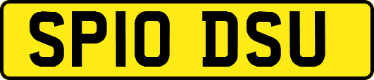 SP10DSU