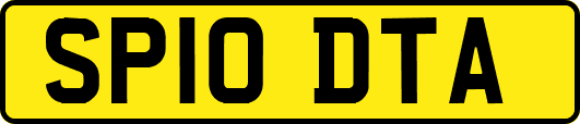 SP10DTA