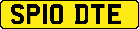 SP10DTE