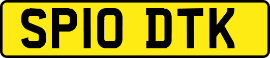 SP10DTK