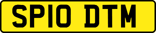 SP10DTM