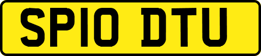 SP10DTU