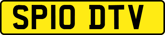 SP10DTV