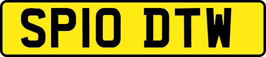SP10DTW