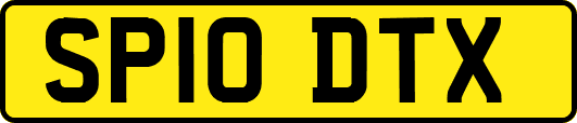 SP10DTX