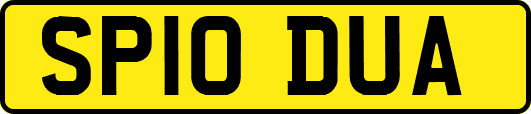 SP10DUA