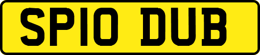 SP10DUB