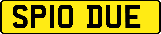 SP10DUE
