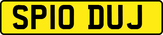 SP10DUJ