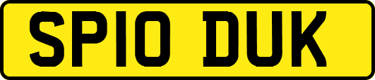 SP10DUK