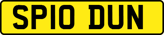 SP10DUN