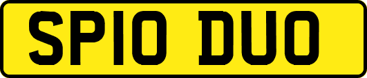 SP10DUO