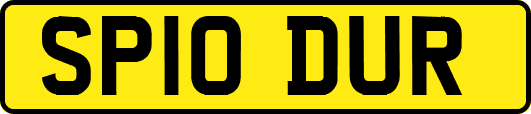 SP10DUR