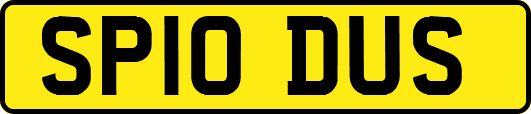 SP10DUS