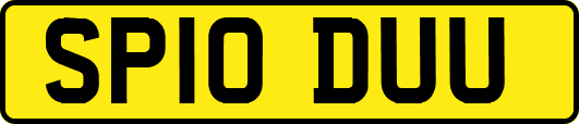 SP10DUU