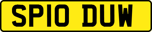 SP10DUW
