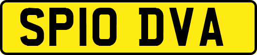 SP10DVA