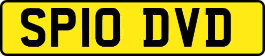 SP10DVD