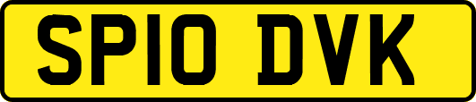 SP10DVK