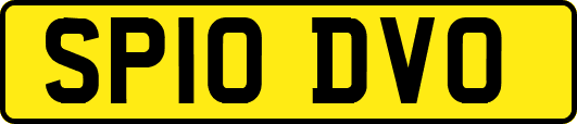 SP10DVO
