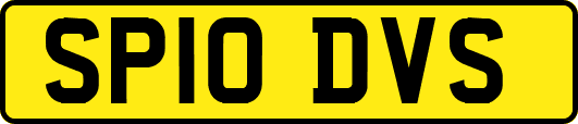 SP10DVS