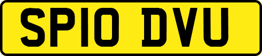 SP10DVU