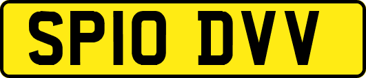 SP10DVV