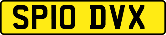 SP10DVX
