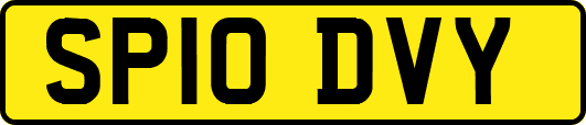 SP10DVY