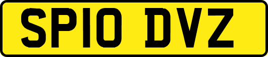 SP10DVZ