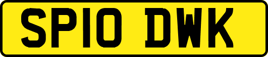 SP10DWK