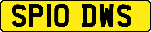 SP10DWS