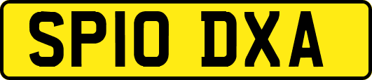 SP10DXA