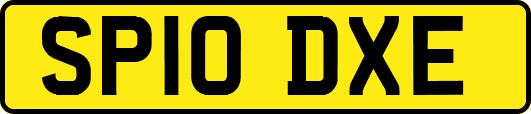SP10DXE