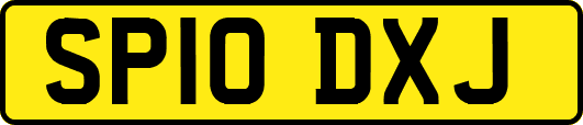 SP10DXJ