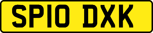 SP10DXK