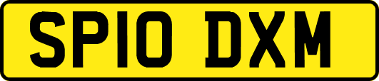 SP10DXM