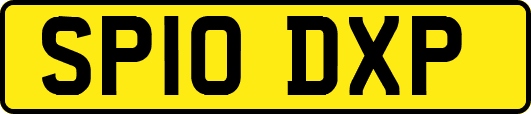 SP10DXP