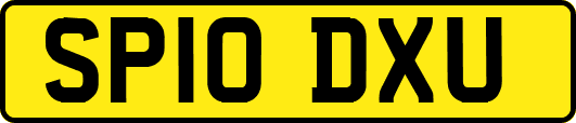 SP10DXU